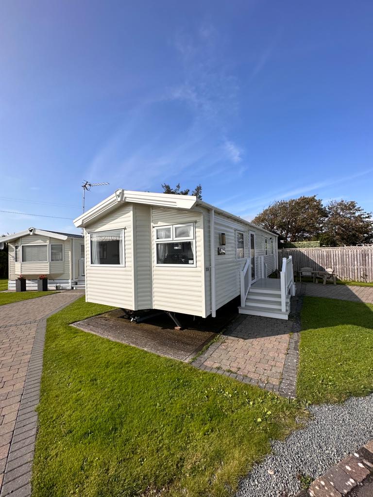 2018 Willerby Skye - Thornley Leisure Parks