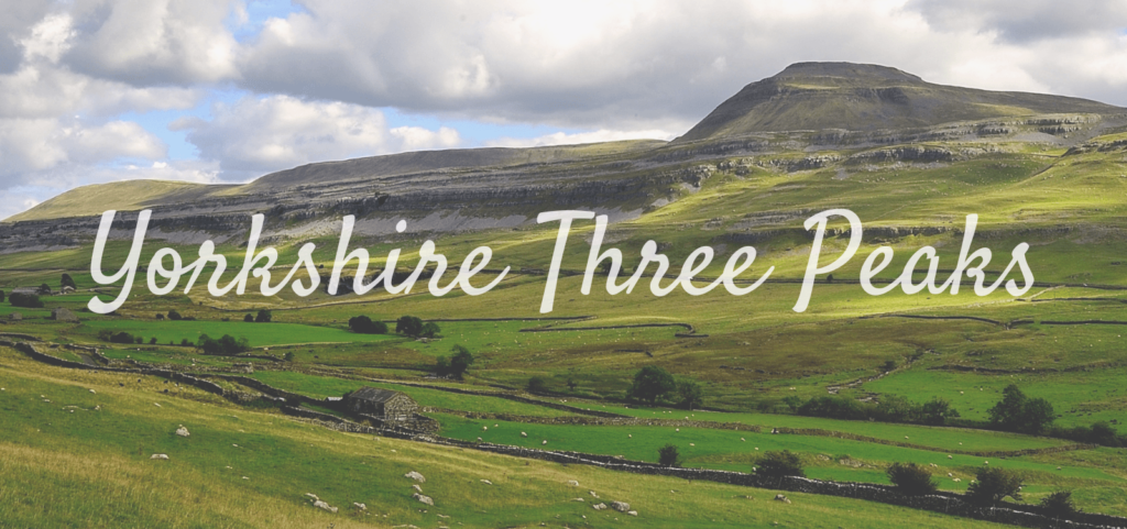 Yorkshire Three Peaks Walking Trails