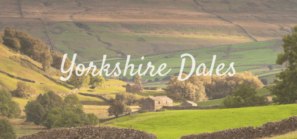 Yorkshire Dales Walking Trails