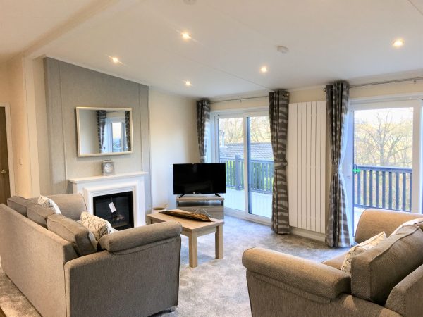 2019 Victory Park View Lodge - Thornley Leisure Parks